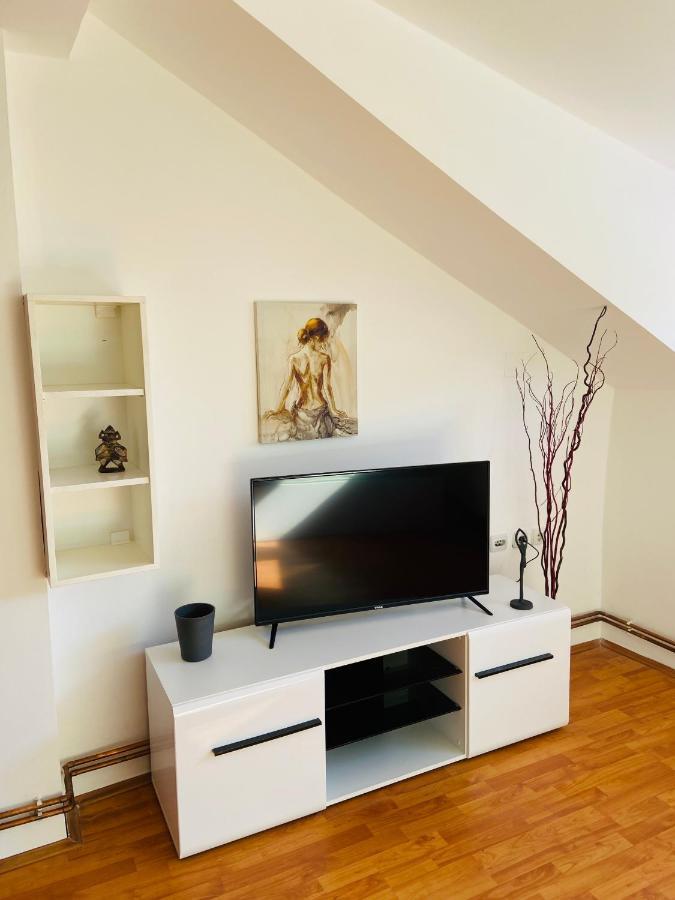Dusica Apartmani Jagodina Exterior photo